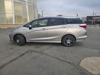 2018 Honda Shuttle II, серебристый, 1329000 рублей, вид 5