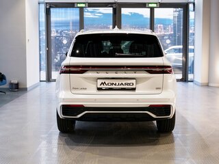 2025 Geely Monjaro I, белый, 4450000 рублей, вид 4