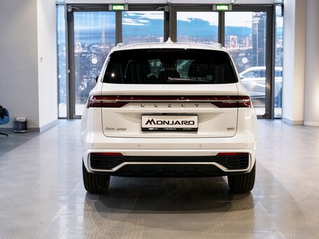 2025 Geely Monjaro I, белый, 4450000 рублей, вид 4