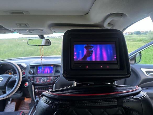 2014 Nissan Pathfinder IV, серебристый, 1800000 рублей - вид 32