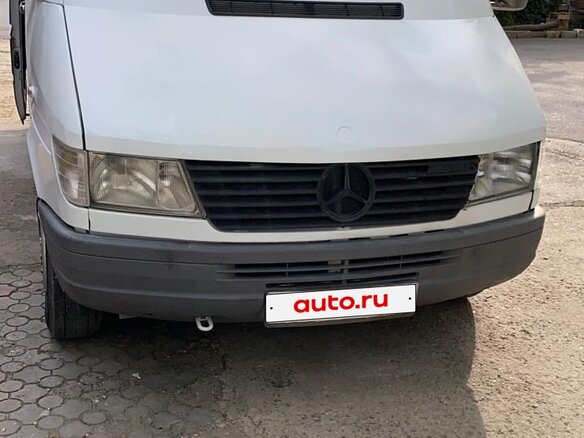 1999 Mercedes-Benz Sprinter Classic, белый - вид 6