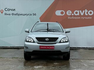 2006 Lexus RX 350 II Рестайлинг, серый, 1349000 рублей, вид 2
