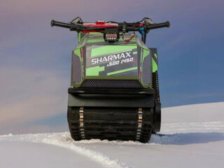 2026 Sharmax S500, зелёный, 154900 рублей, вид 3