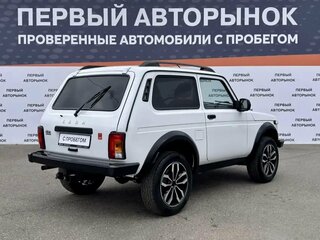 2025 Lada (ВАЗ) Niva Legend Sport I, белый, 1399900 рублей, вид 5