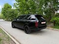 2018 Land Rover Range Rover IV Рестайлинг, чёрный, 6150000 рублей - вид 3