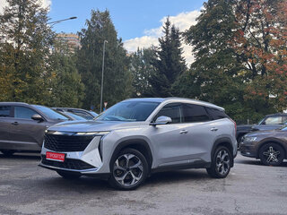 2024 Geely Atlas II, серый, 2599000 рублей, вид 3
