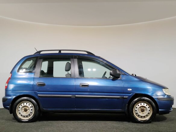 2007 Hyundai Matrix I Рестайлинг, серый, 290000 рублей - вид 3