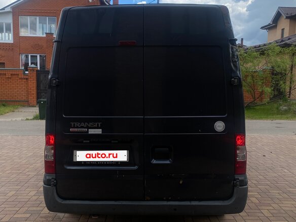2011 Ford Transit, серый, 1300000 рублей - вид 6