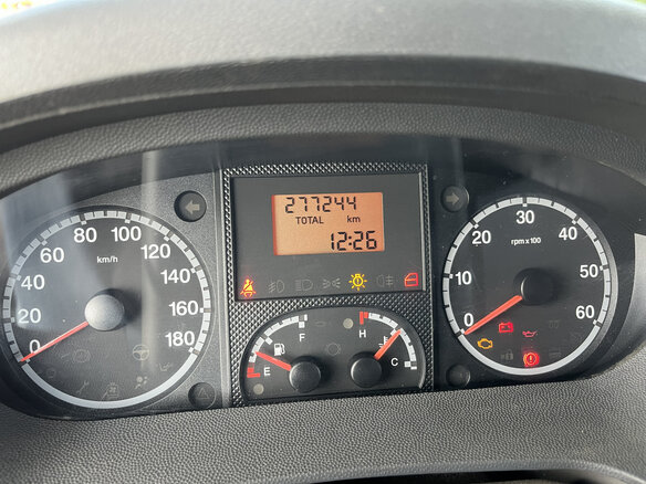 2008 Peugeot Boxer, белый - вид 10