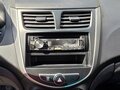 2015 Hyundai Solaris I Рестайлинг, серый, 599000 рублей - вид 11