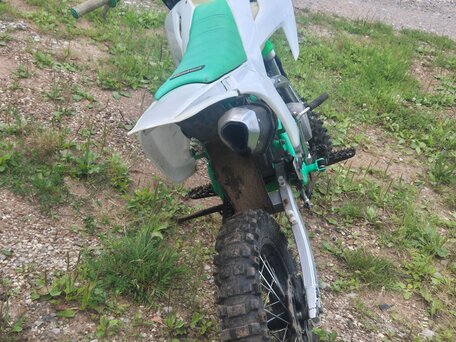 2021 Motoland SX 140E, белый, 45000 рублей, вид 5