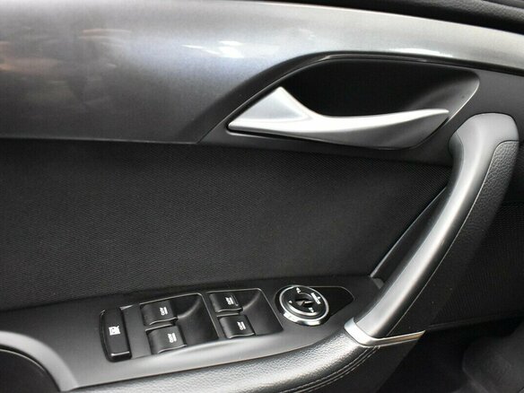 2013 Hyundai i40 I, синий, 1080000 рублей - вид 12
