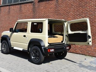 2026 Suzuki Jimny IV, бежевый, 2849000 рублей, вид 5