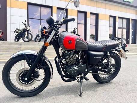 2025 Shineray XY400, красный, 289000 рублей, вид 2