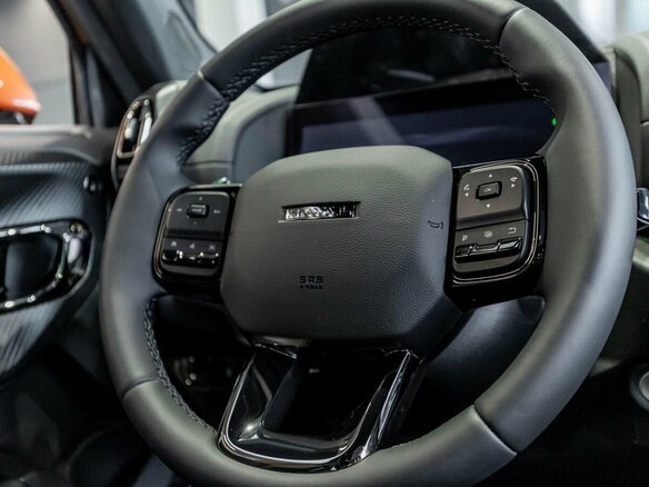2026 Haval H7 I, оранжевый - вид 33