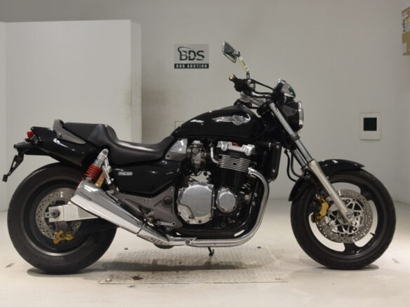 2003 Honda X4, чёрный, 360000 рублей - вид 3