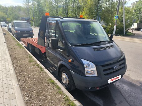 2009 Ford Transit, синий, 2100000 рублей, вид 2