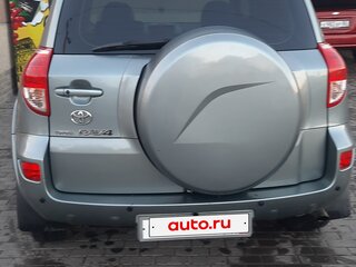 2008 Toyota RAV4 III (XA30), зелёный, 1110000 рублей, вид 4