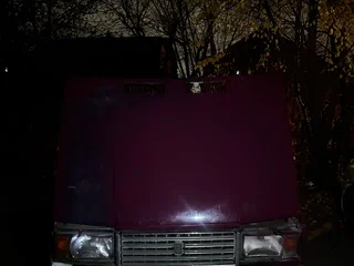 1997 Lada (ВАЗ) 2107, фиолетовый, 49500 рублей, вид 1