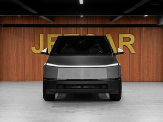 2024 Tesla Cybertruck Cyberbeast, серебристый, 20530000 рублей, вид 3