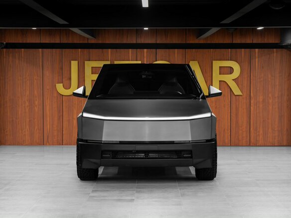 2024 Tesla Cybertruck Cyberbeast, серебристый, 20530000 рублей - вид 2