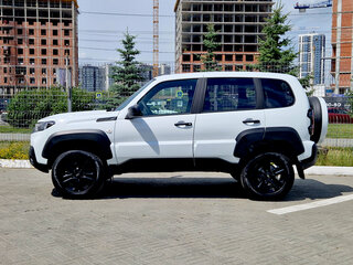 2026 Lada (ВАЗ) Niva Travel I Рестайлинг, белый, 1717000 рублей, вид 2