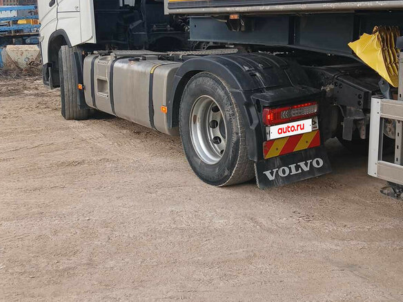 2022 Volvo FH 540, белый, 9658650 рублей - вид 5