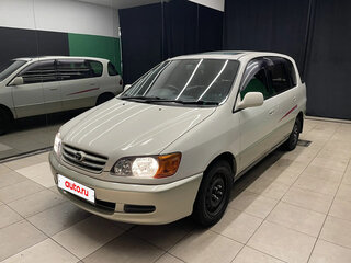 1999 Toyota Ipsum I (M10), белый, 520000 рублей, вид 3