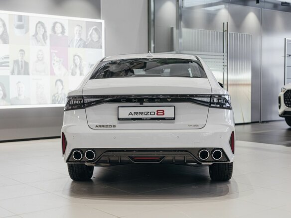 2025 Chery Arrizo 8, белый, 3275000 рублей - вид 3