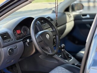 2007 Volkswagen Jetta V, серый, 600000 рублей, вид 5