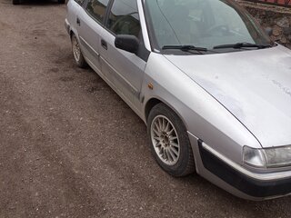 1999 Citroen Xantia I Рестайлинг, серебристый, 120000 рублей, вид 3