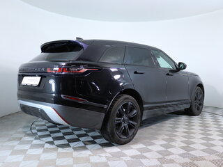 2019 Land Rover Range Rover Velar I, чёрный, 2740000 рублей, вид 5