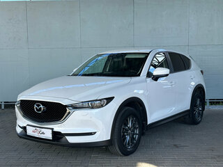 2019 Mazda CX-5 II, белый, 2760000 рублей, вид 1