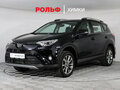 2019 Toyota RAV4 IV (XA40) Рестайлинг, чёрный
