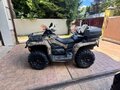 2014 BRP Can-Am Outlander 1000, зелёный, 1200000 рублей - вид 4