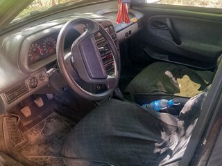 2006 Lada (ВАЗ) 2114, чёрный, 160000 рублей, вид 5