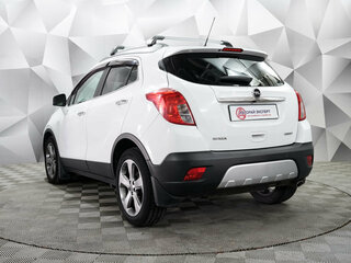 2014 Opel Mokka I, белый, 1073000 рублей, вид 3
