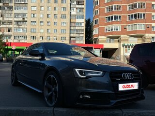 2015 Audi A5 I (8T) Рестайлинг, серый, 2700000 рублей, вид 2
