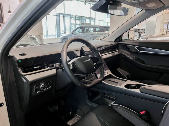 2026 Jaecoo J6, белый, 2330000 рублей - вид 12