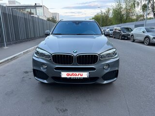 2018 BMW X5 35d III (F15), серый, 3950000 рублей, вид 3