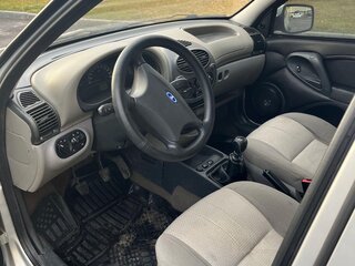 2011 Lada (ВАЗ) Kalina I, серебристый, 270000 рублей, вид 4