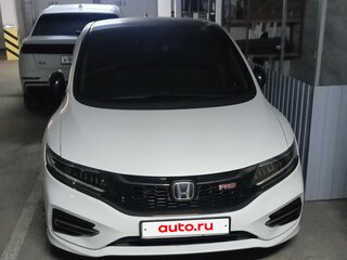 2018 Honda Jade I Рестайлинг, белый, 1600000 рублей, вид 2