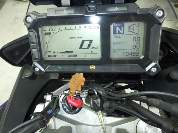 2018 Yamaha MT-09 (FZ-09), чёрный, 990000 рублей - вид 7