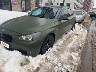 2012 BMW 5 серии Gran Turismo 530d xDrive VI (F10/F11/F07), зелёный, 2350000 рублей, вид 2