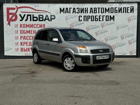 Ford Fusion I Рестайлинг