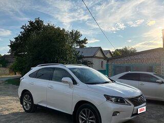 2015 Lexus RX 270 III Рестайлинг, белый, 3000000 рублей, вид 5