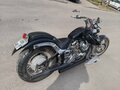 2001 Yamaha XVS400 Drag Star, чёрный, 320000 рублей - вид 1