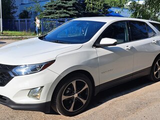 2020 Chevrolet Equinox III, белый, 2264000 рублей, вид 1