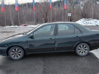 1998 Fiat Marea, зелёный, 250000 рублей, вид 5