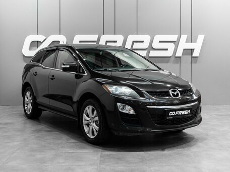 Mazda CX-7 I Рестайлинг
